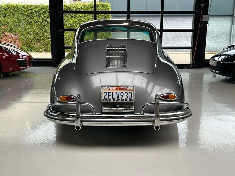 Gebraucht Porsche 356 90 PS (66 kW) 1959 Grau