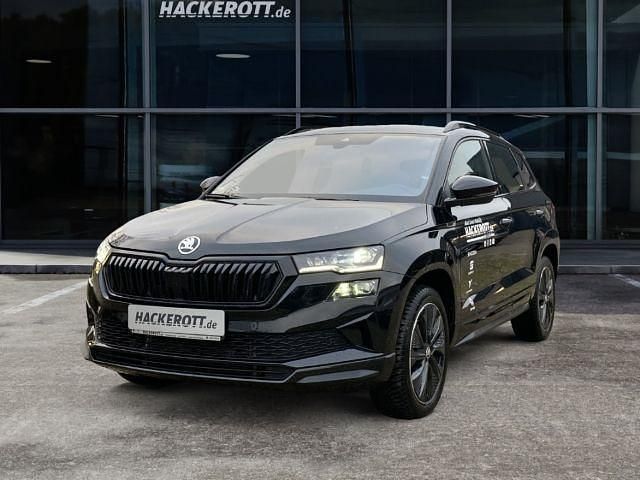 Gebraucht 2024 Skoda Karoq SportLine SUV | 34.980 € (Teuer) - Bild 1/4