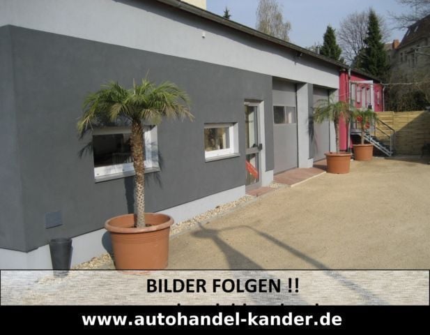 Gebraucht Renault Mégane II Expression 98 PS (72 kW) 2003 Grau metallic Limousine