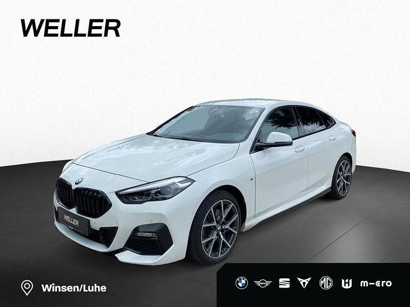 Weiss Gebraucht 2022 BMW 1M Comfort Edition Coupé | 25.900 € (Fairer Preis) - Bild 1/4