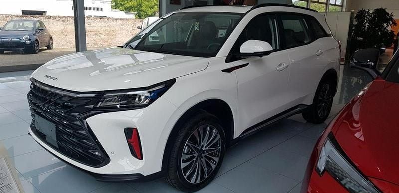Weiß Neu 2025 DFSK Fengon SUV | 29.890 € (Fairer Preis) - Bild 1/4