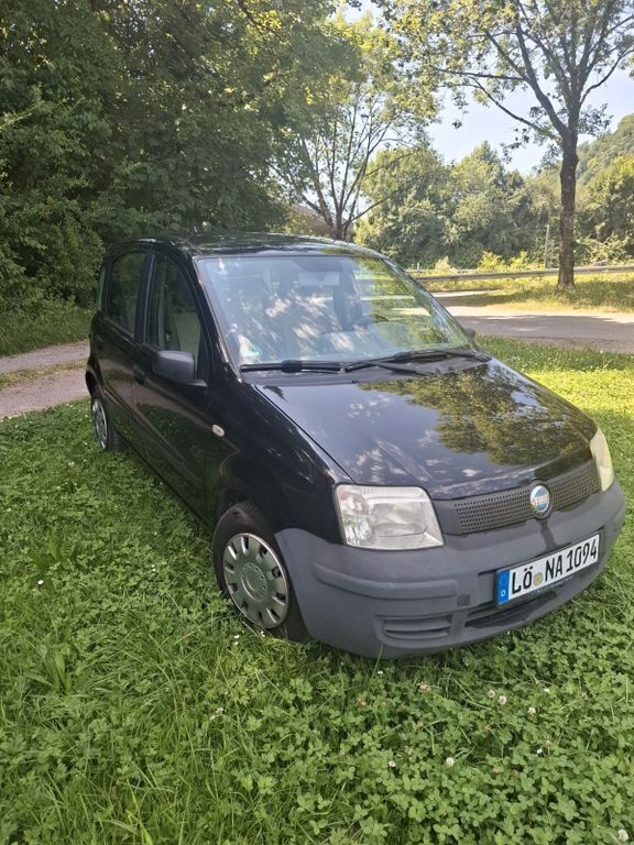 Schwarz Gebraucht 2006 Fiat Panda Kleinwagen | 1.600 € (Guter Preis) - Bild 1/4