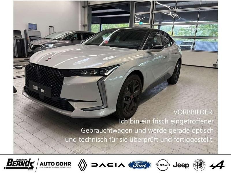 Kristallgrau Gebraucht 2023 Citroën DS4 PureTech Kleinwagen | 22.470 € (Fairer Preis) - Bild 1/4