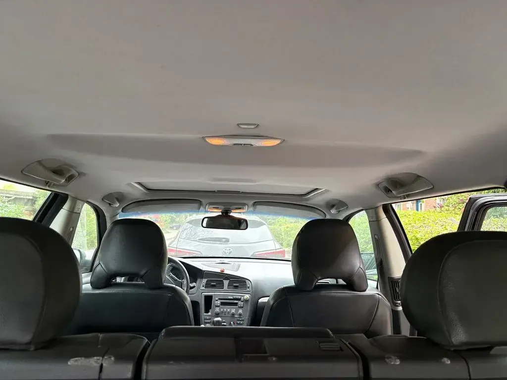 Gebraucht Volvo XC70 200 PS (147 kW) 2001 Schwarz Kombi