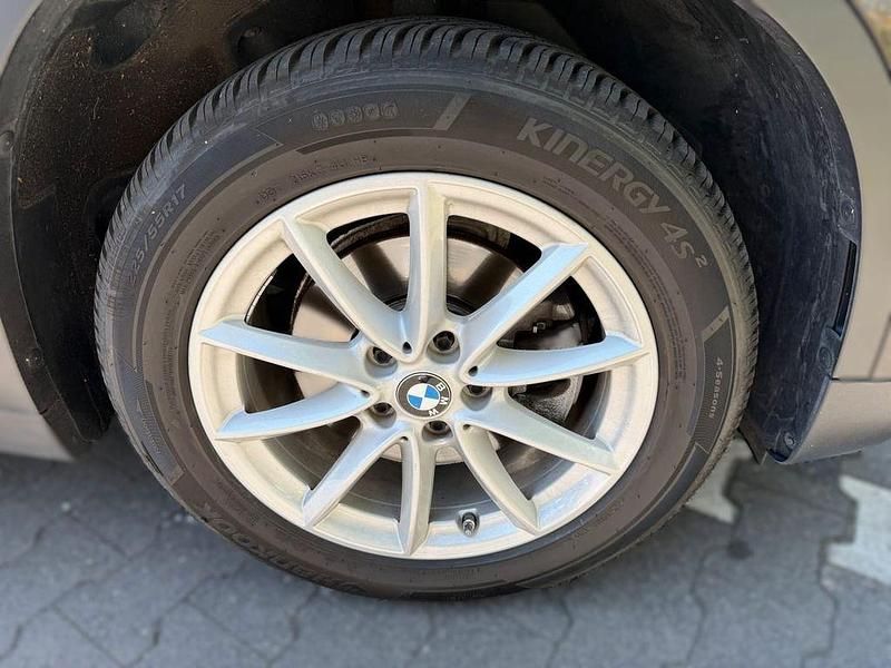 Gebraucht BMW X1 Advantage 150 PS (110 kW) 2016 Braun SUV