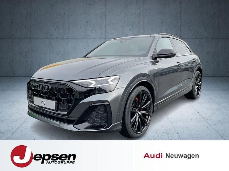 Neu Audi Q8 Business 286 PS (210 kW) 2025 Daytonagrau perleffekt SUV