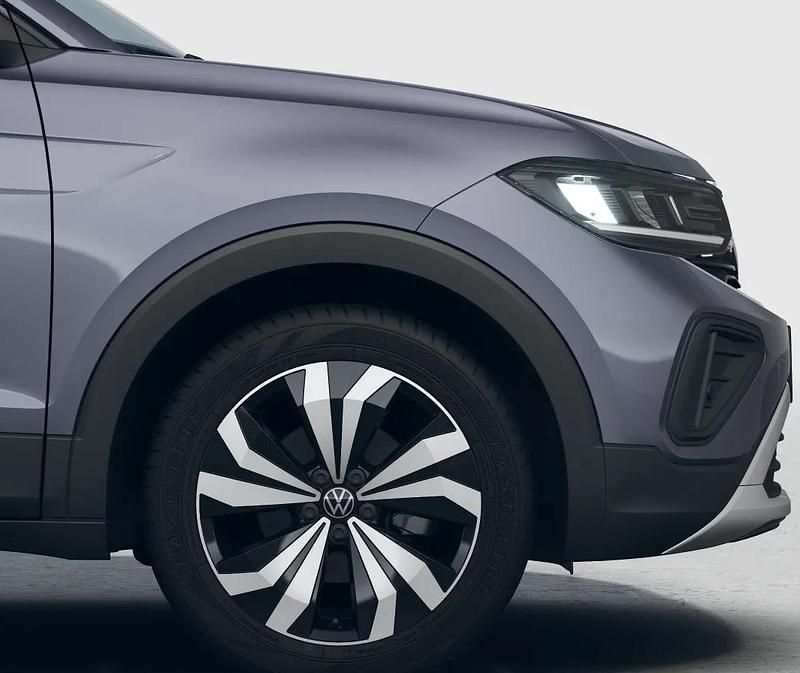Neu VW T-Cross 116 PS (85 kW) 2026 Rauchgrau metallic SUV