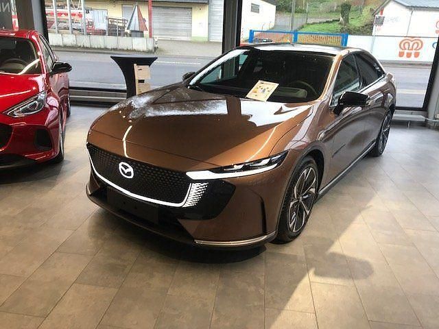 Gebraucht Mazda 6e Takumi-Line 189 kW (258 PS) 2026 Braun Limousine