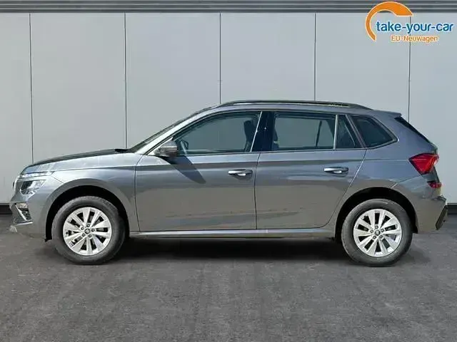Gebraucht Skoda Kamiq Selection 150 PS (110 kW) 2026 Grau SUV