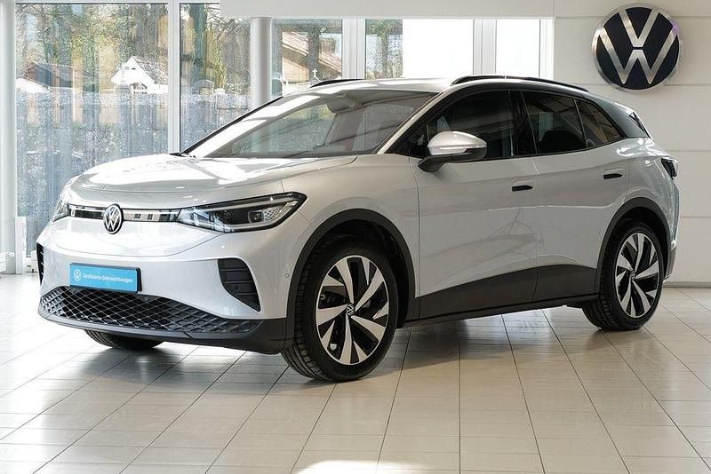 Gebraucht VW ID.4 Pro 210 kW (286 PS) 2025 Silber SUV