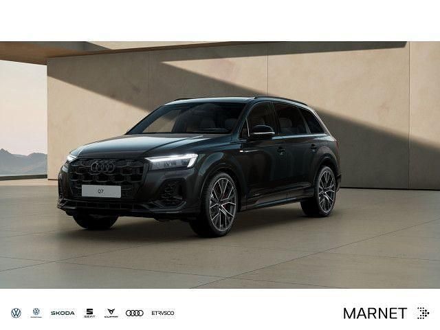 Schwarz Neu 2025 Audi Q7 S-Line SUV | 128.900 € - Bild 1/4