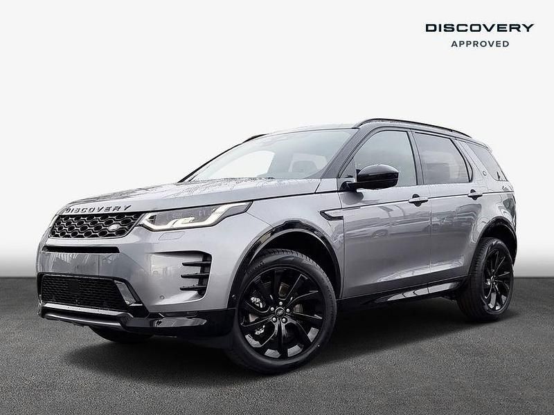 Eiger grey metallic Gebraucht 2024 Land Rover Discovery Sport SE Dynamic SUV | 47.775 € (Fairer Preis) - Bild 1/4