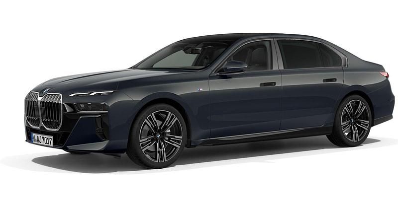 Gebraucht BMW 740 299 PS (219 kW) 2025 Limousine