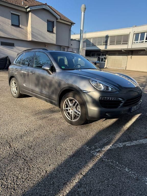 Gebraucht Porsche Cayenne S 382 PS (280 kW) 2013 Beige SUV