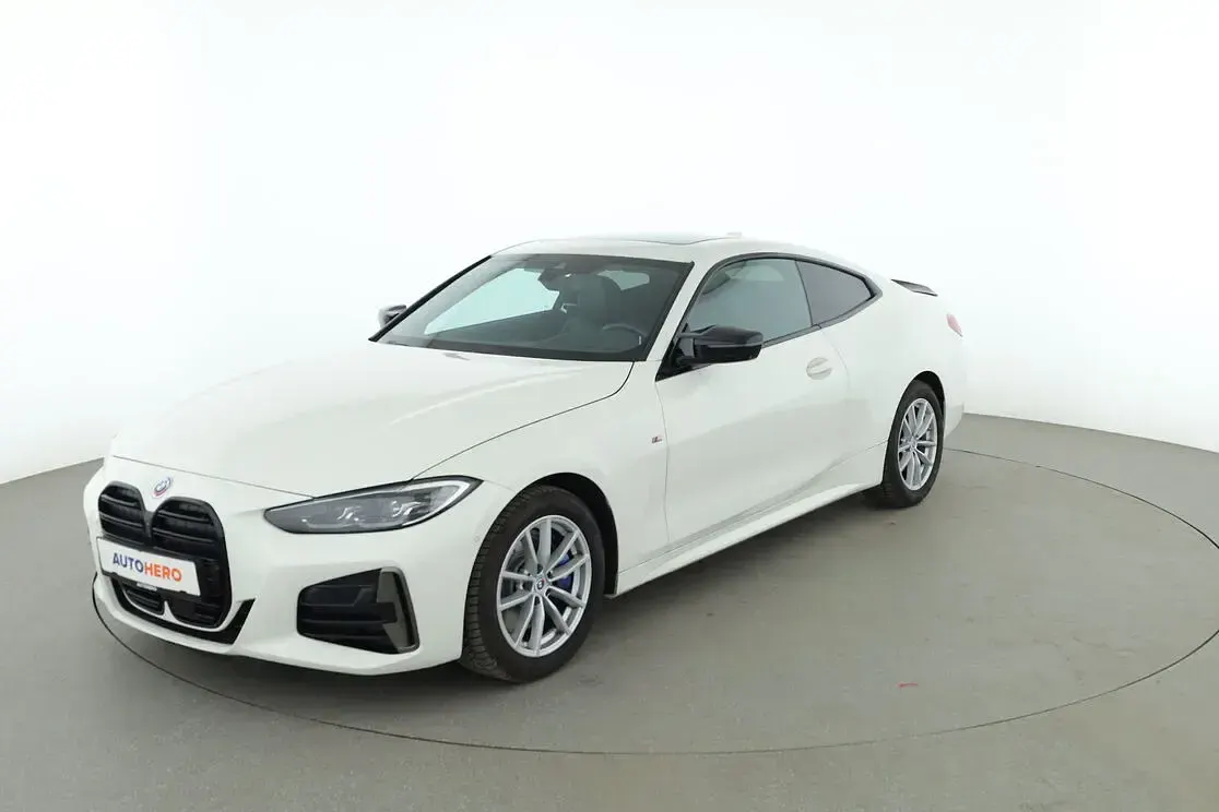 Gebraucht BMW M440 M Sport 374 PS (275 kW) 2022 Limousine