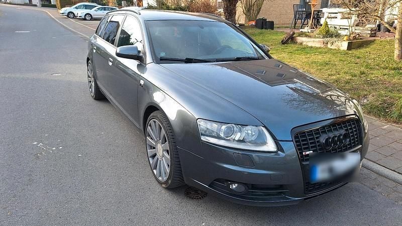 Gebraucht Audi A6 S-Line 179 PS (131 kW) 2006 Grau Kombi
