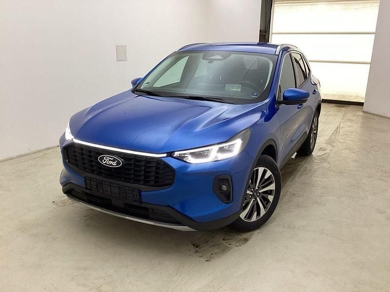 Gebraucht Ford Kuga Titanium 190 PS (139 kW) 2024 Blau SUV