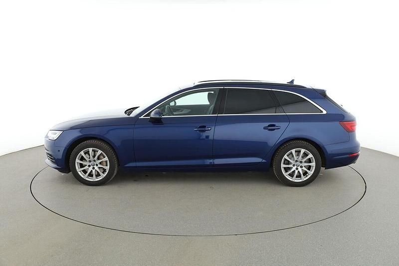 Usata Audi A4 252 CV (185 kW) 2018 Blu Station wagon
