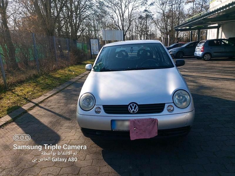 Usata VW Lupo 2002 Utilitaria