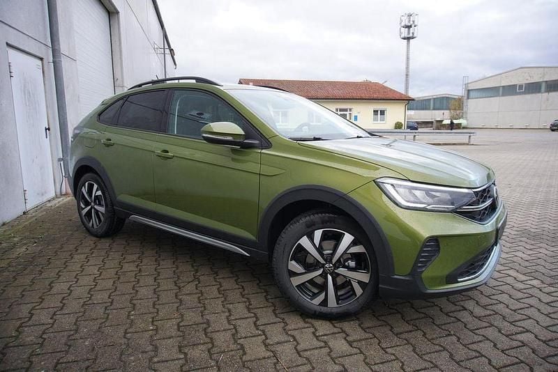 Neu VW Taigo 116 PS (85 kW) 2025 Visual grün SUV