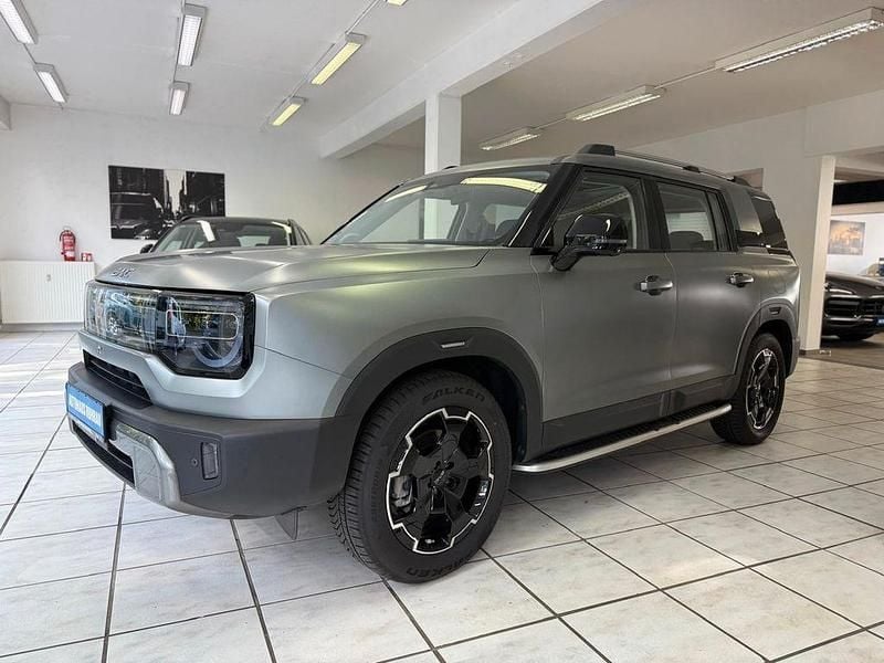 Grün Gebraucht 2025 Baic BJ30 SUV | 34.900 € (Fairer Preis) - Bild 1/4