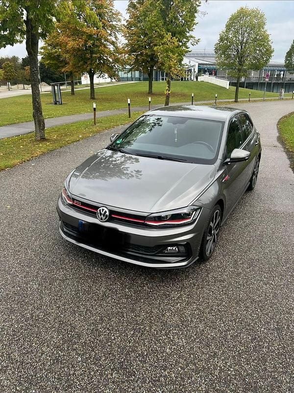 Grau Gebraucht 2019 VW Polo GTI Kleinwagen | 17.700 € (Fairer Preis) - Bild 1/4