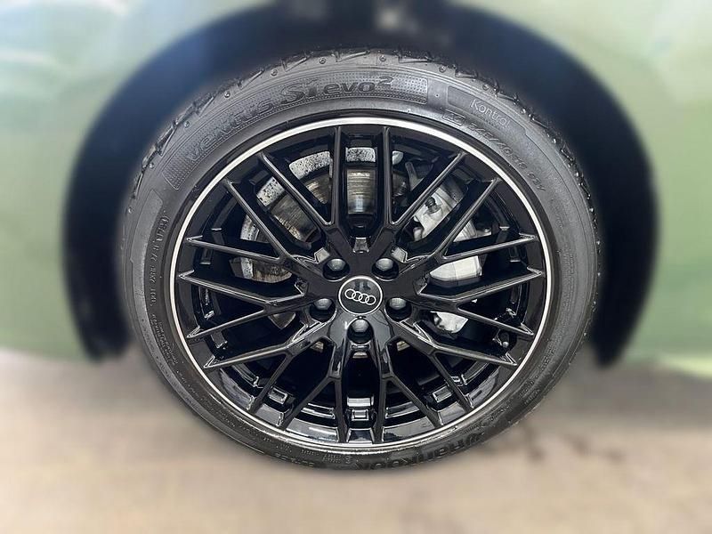 Gebraucht Audi A4 S-Line 204 PS (150 kW) 2024 Distriktgrün metallic Kombi