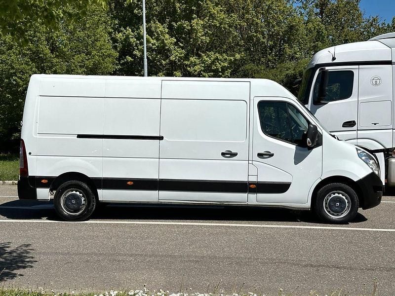 Usata Renault Master 131 CV (96 kW) 2017 Bianco Furgone