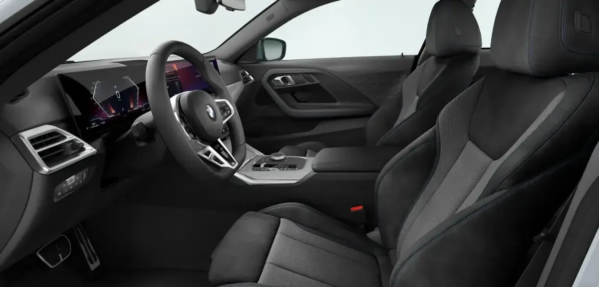 Gebraucht BMW 220 Shadowline 184 PS (135 kW) 2025 Grau Coupé