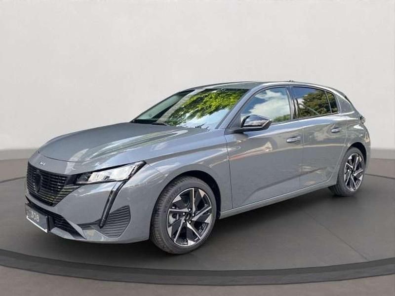 Grau/typ aussenverkleidung met Neu 2025 Peugeot 308 Allure Limousine | 31.990 € (Guter Preis) - Bild 1/4