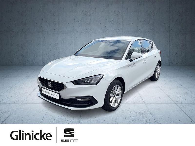 Gebraucht Seat Leon 150 PS (110 kW) 2026 Weiß Limousine