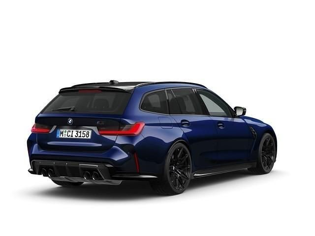 Neu BMW M3 Competition Edition 530 PS (389 kW) 2026 Blau Kombi