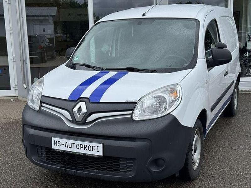 Weiss Gebraucht 2018 Renault Rapid Limousine | 9.900 € (Guter Preis) - Bild 1/4