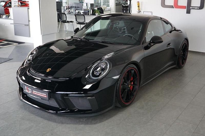 Gebraucht Porsche 991 500 PS (367 kW) 2018 Schwarz