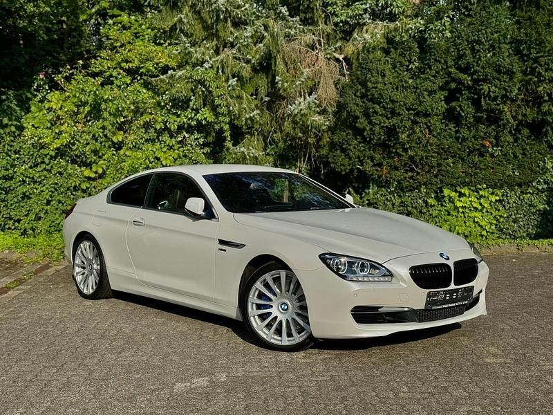 Gebraucht BMW 650 408 PS (300 kW) 2012 Weiß Coupé