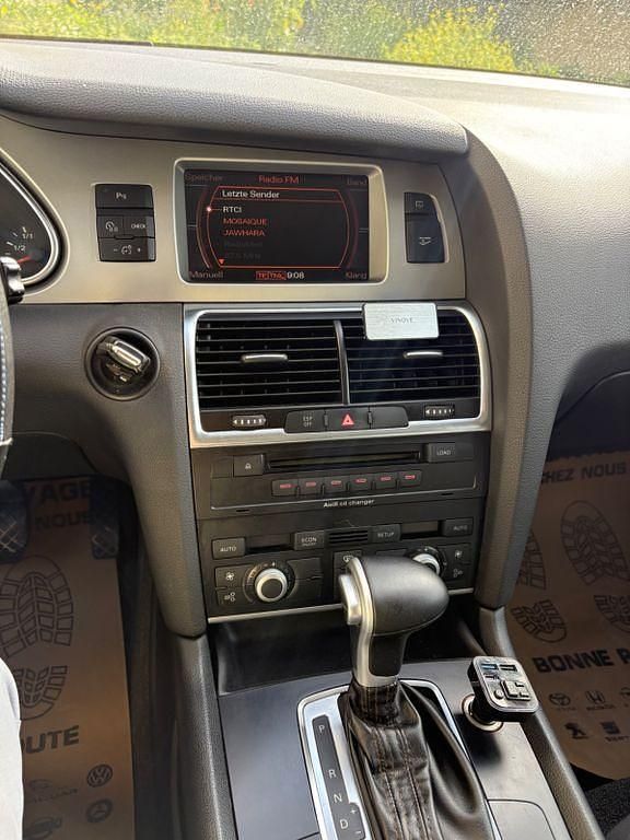 Gebraucht Audi Q7 Ambiente 239 PS (175 kW) 2008 Schwarz SUV