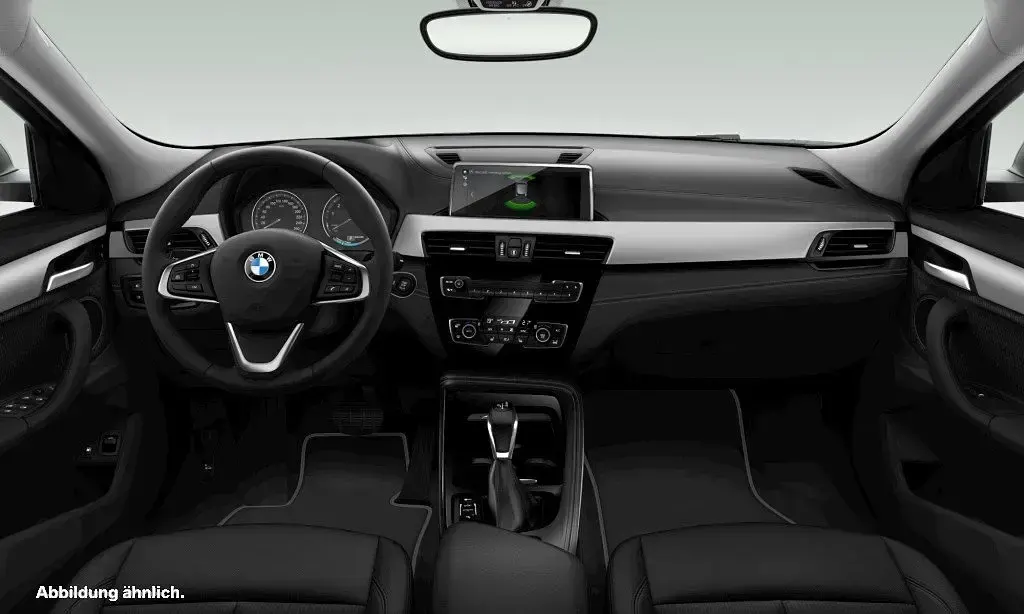 Gebraucht BMW X2 Advantage 125 PS (91 kW) 2021 Weiß SUV