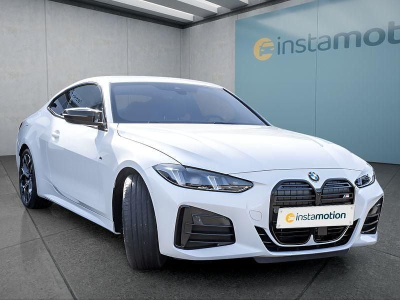 Gebraucht BMW 440 374 PS (275 kW) 2025 Weiß Coupé