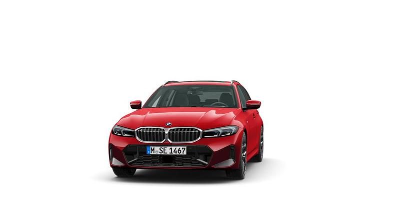 Gebraucht 2025 BMW 330 Comfort Edition | 59.749 € (Teuer) - Bild 1/4