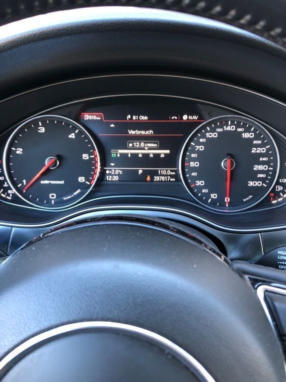 Weiß Gebraucht 2012 Audi A6 Allroad Ambiente Kombi | 10.000 € (Etwas zu teuer) - Bild 1/4