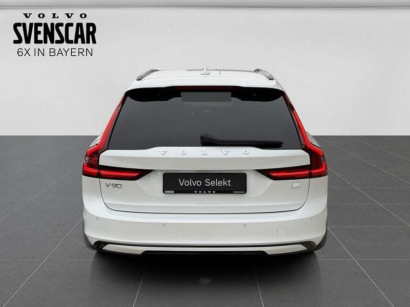 Gebraucht Volvo V90 Plus 398 PS (292 kW) 2022 Weiss Kombi