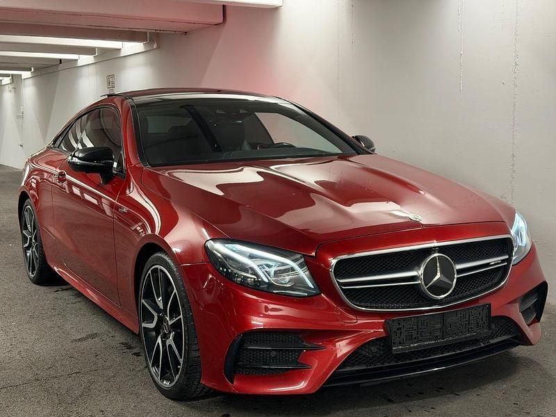 Gebraucht Mercedes E53 AMG AMG 435 PS (319 kW) 2018 Rot
