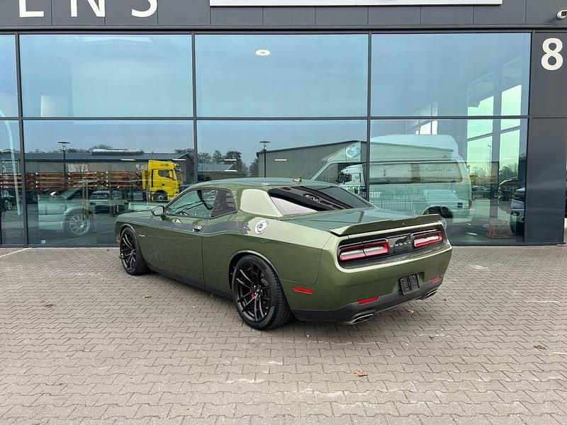 Gebraucht Dodge Challenger 377 PS (277 kW) 2024 Grün Coupé