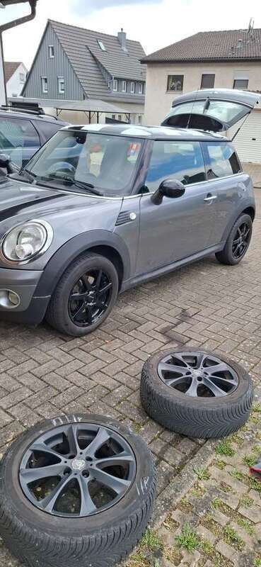 Gebraucht 2009 Mini Cooper Kleinwagen | 2.150 € (Guter Preis) - Bild 1/4