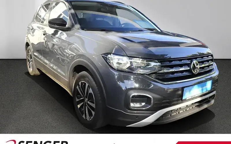 Gebraucht VW T-Cross United 116 PS (85 kW) 2020 SUV