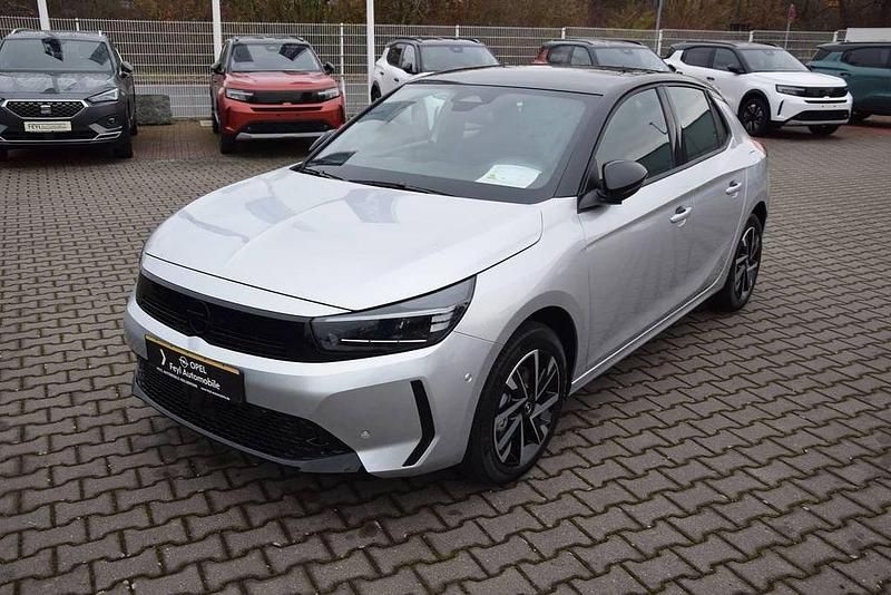 Neu Opel Corsa 101 PS (74 kW) 2025 Silber Limousine