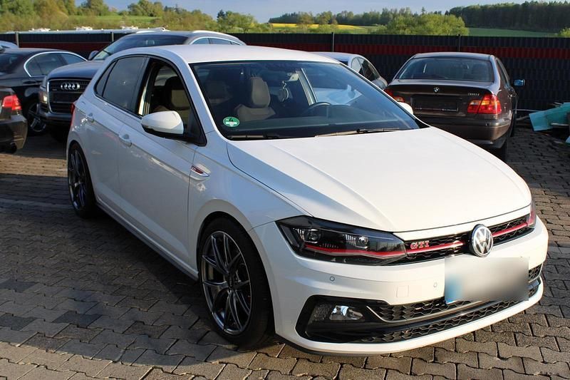 Weiß Gebraucht 2020 VW Polo GTI Limousine | 16.800 € (Fairer Preis) - Bild 1/4