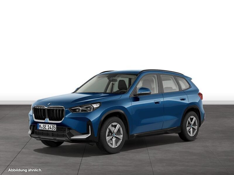 Phytonicblau metallic Gebraucht 2024 BMW X1 Shadowline SUV | 41.134 € (Fairer Preis) - Bild 1/2