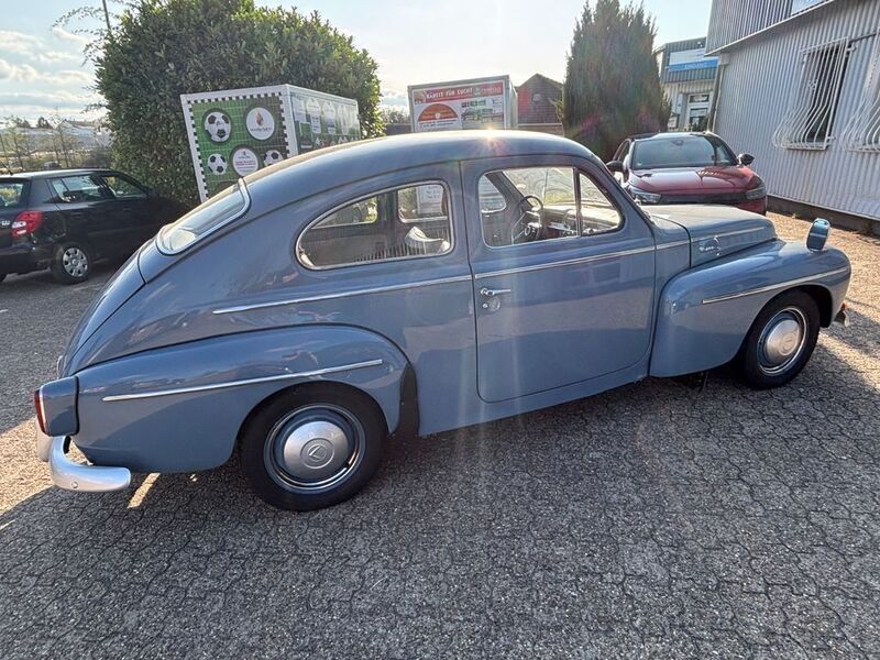 Gebraucht Volvo PV544 68 PS (50 kW) 1962 Blau Limousine