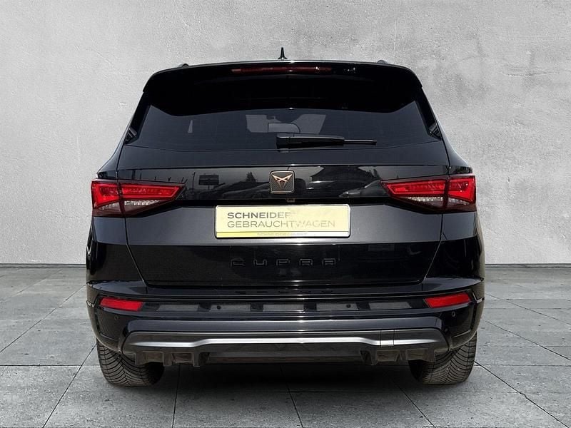Second-hand Cupra Ateca 190 CP (139 kW) 2025 Negru SUV